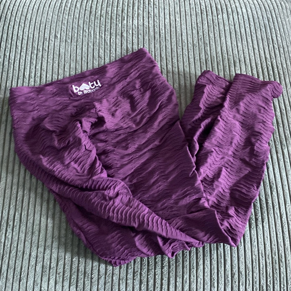 Booty by Brabants - Original Purple Leggings